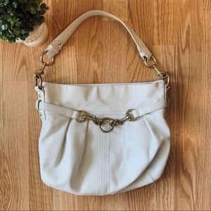 Genuine Leather Coach Purse